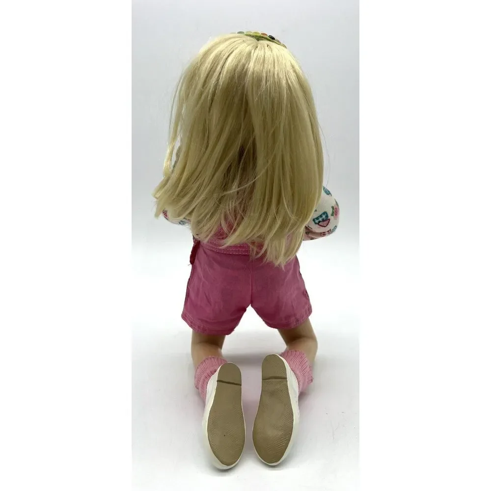 RICHARD SIMMONS WEBBIE HANNAH DOLL DEBBIE WEBBIES RARE 1998 - Picture 5 of 8
